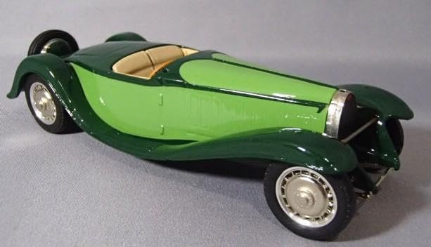 『ブガッティ　ロワイヤル　タイプ41』ウエスタンモデル　1/43　美品 RIO 1/43 ブガッティ タイプ 41 ロワイヤル 1927 Mr.Bugatti